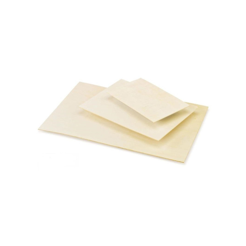 Faibo Tablero de Marqueteria para Manualidades (25u.)