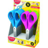 Maped Essentials Tijera Escolar Punta Redonda 13cm (24u.)