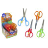 Bismark Bat Tijera Escolar 13cm con Freno (20u.)
