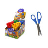 Bismark Bat Tijeras Escolares 13cm (24u.)