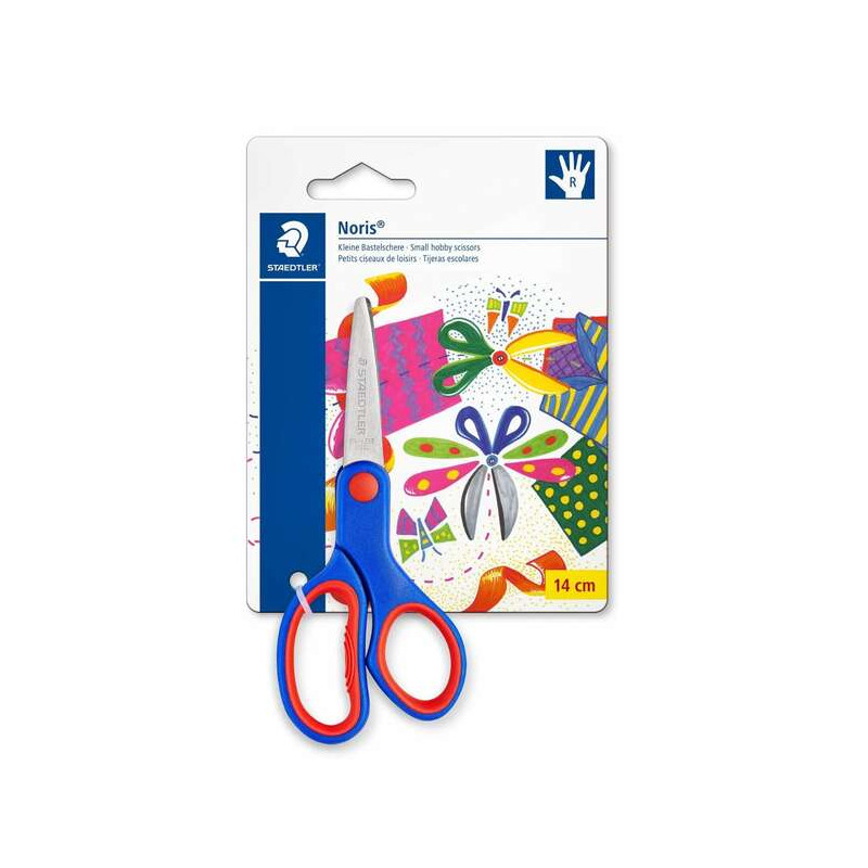 Staedtler Noris 965 Tijera Escolar de Seguridad