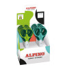 Alpino Colorfull Tijera Escolar 13cm (12u.)