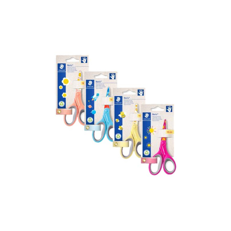 Staedtler Noris 965 Tijera Escolar 14cm (12u.)