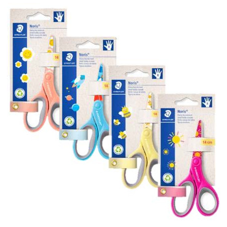Staedtler Noris 965 Tijera Escolar 14cm (12u.)