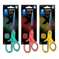 Staedtler Norix 965 Tijeras Escolares 21cm (12u.)