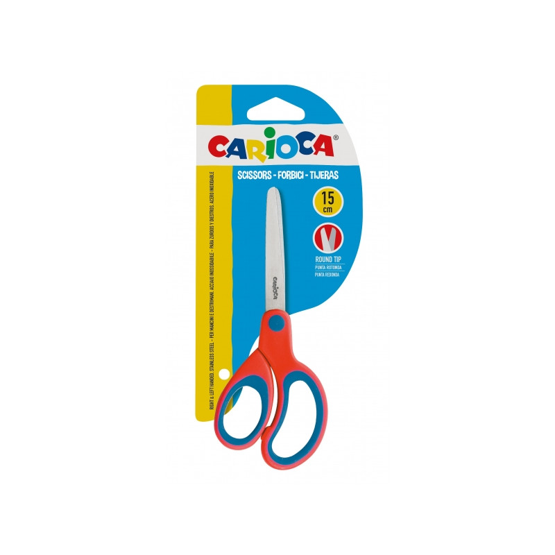 Carioca Tijeras Grandes 15cm
