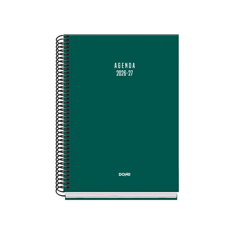 Dohe Basic Colour Vibes Agenda Escolar 26/27