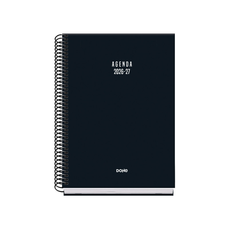 Dohe Basic Colour Vibes Agenda Escolar 26/27