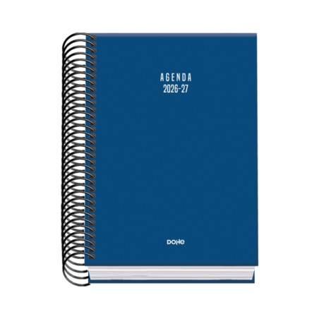 Dohe Basic Colour Vibes Agenda Escolar 26/27