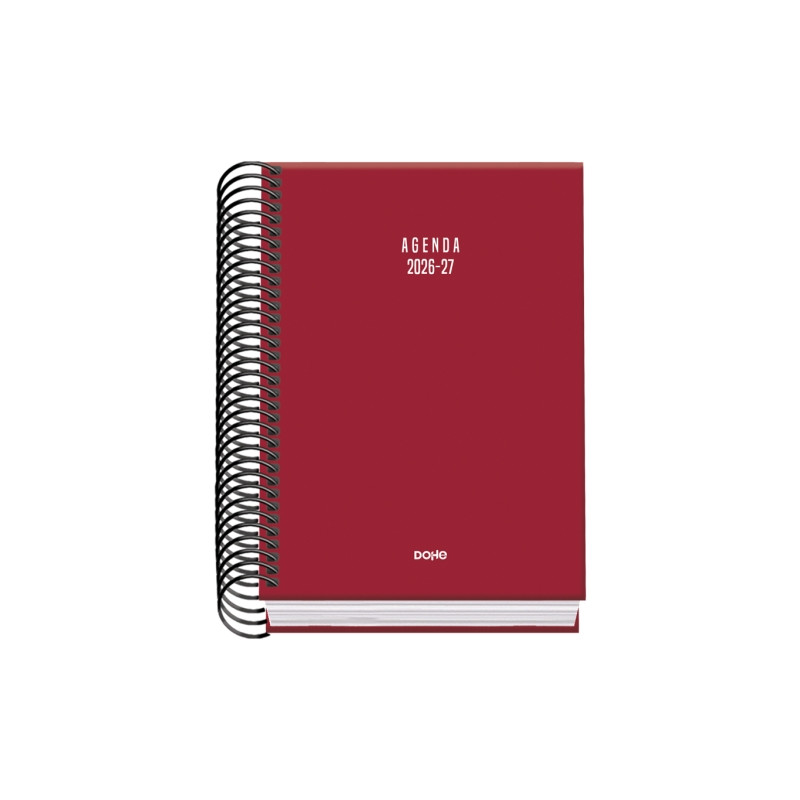 Dohe Basic Colour Vibes Agenda Escolar 26/27