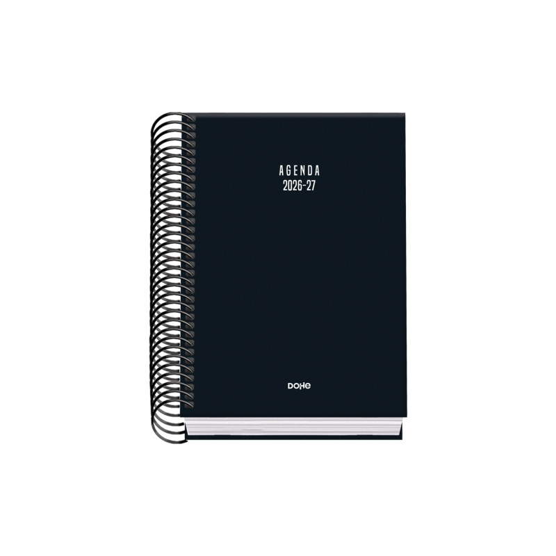 Dohe Basic Colour Vibes Agenda Escolar 26/27