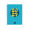 Finocam Cool Agenda Escolar 26/27 Azul
