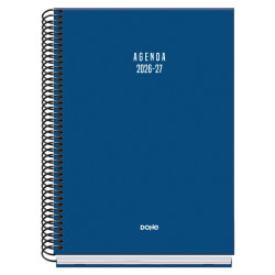 Dohe Basic Colour Vibes Agenda Escolar 26/27