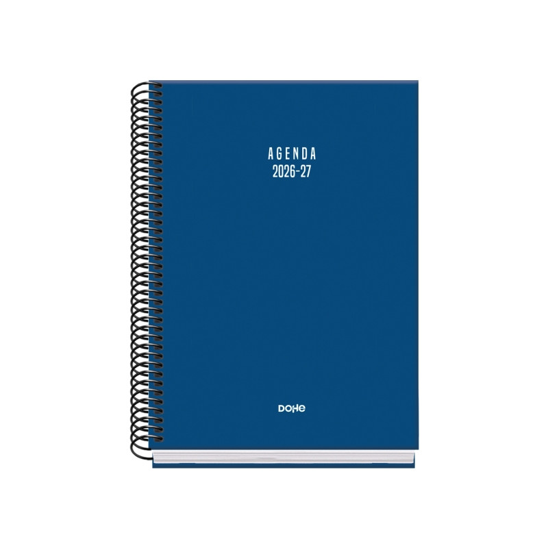 Dohe Basic Colour Vibes Agenda Escolar 26/27