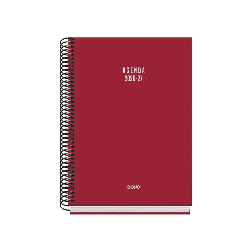 Dohe Basic Colour Vibes Agenda Escolar 26/27