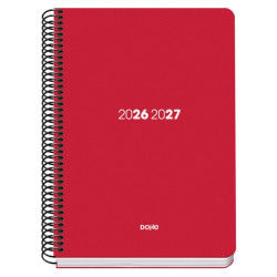 Dohe Basic Element Agenda Escolar 26/27