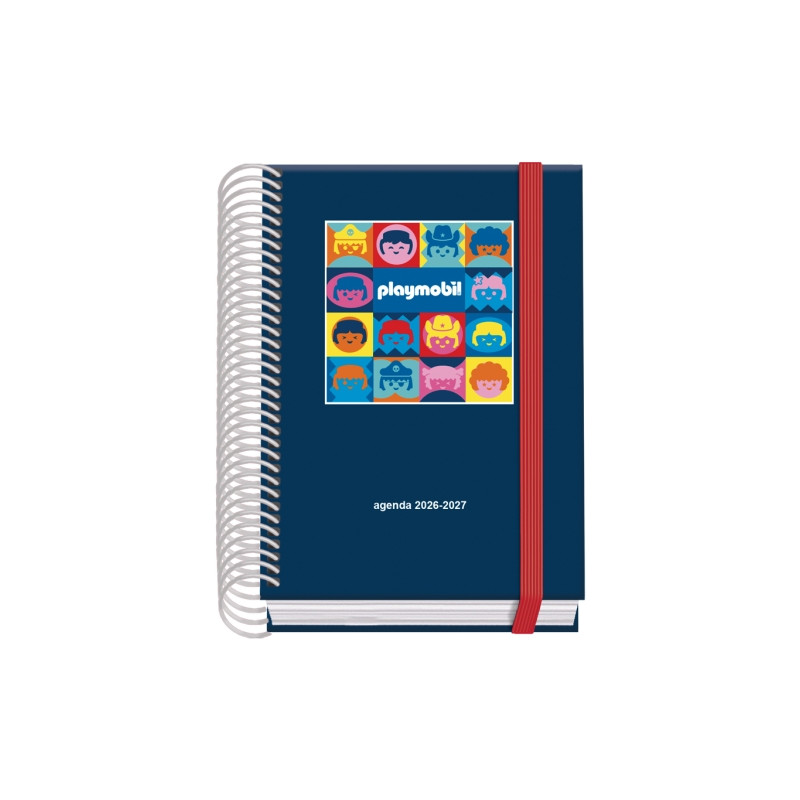 Dohe Prime Playmobil Agenda Escolar 26/27