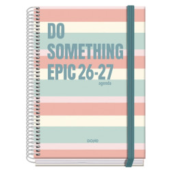 Dohe Prime Epic Agenda Escolar 26/27
