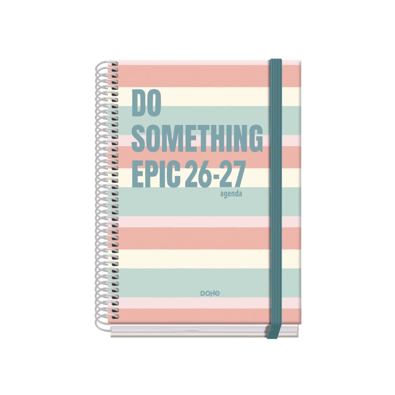 Dohe Prime Epic Agenda Escolar 26/27