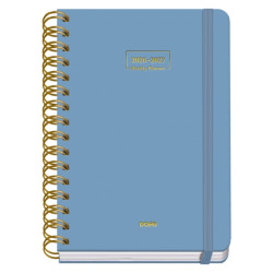 Dohe Premium Agenda Escolar 26/27 Azul