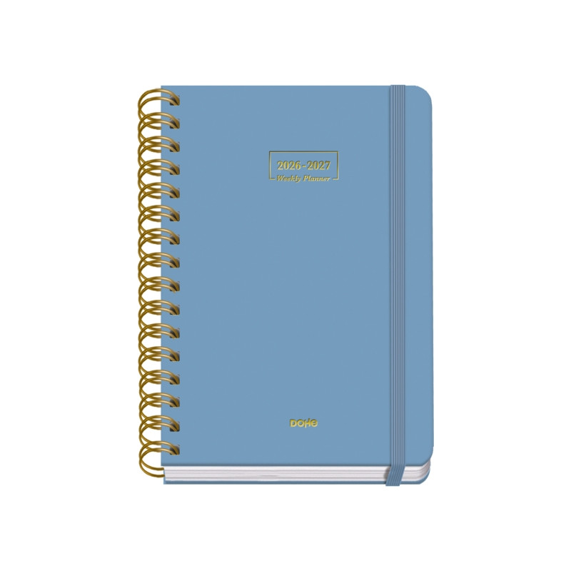 Dohe Premium Agenda Escolar 26/27 Azul