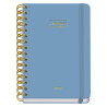 Dohe Premium Agenda Escolar 26/27 Azul