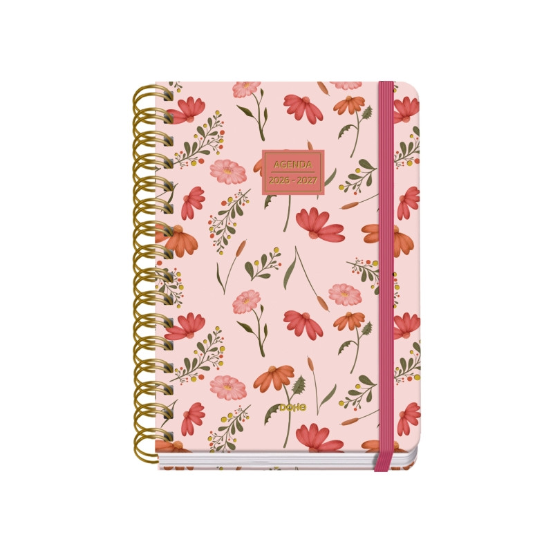 Dohe Premium Belle Agenda Escolar 26/27