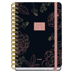 Dohe Premium Noir Agenda Escolar 26/27