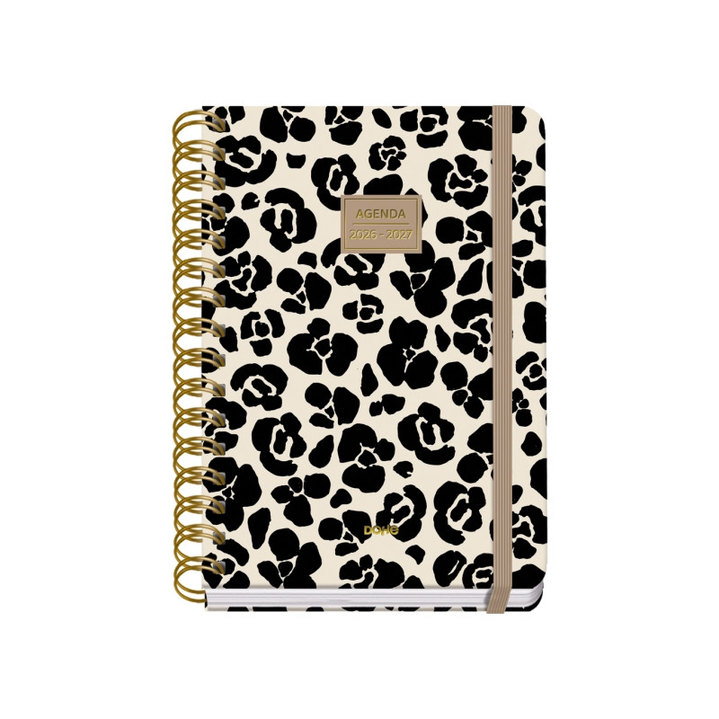 Dohe Premium Wild Agenda Escolar 26/27