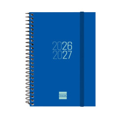 Finocam Espir Agenda Escolar 26/27 Azul
