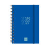 Finocam Espir Agenda Escolar 26/27 Azul