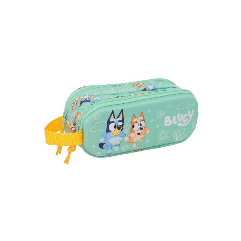 Safta Bluey Portatodo 3D