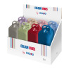 Dohe Colour Vibes Expositor con 8 Portatodo