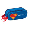 Safta Superman Estuche Portatodo 3D