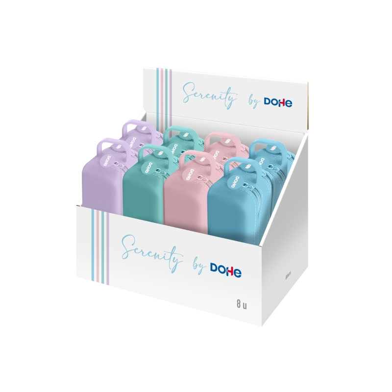Dohe Serenity Expositor con 8 Portatodo