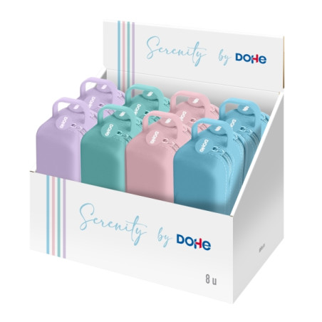 Dohe Serenity Expositor con 8 Portatodo