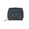 Safta Stitch Gray Monedero con Billetera