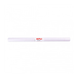 Apli Rollo de Polipropileno 3x0.50m 50 micras