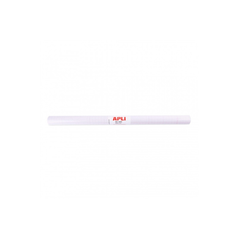 Apli Rollo de Polipropileno 3x0.50m 50 micras