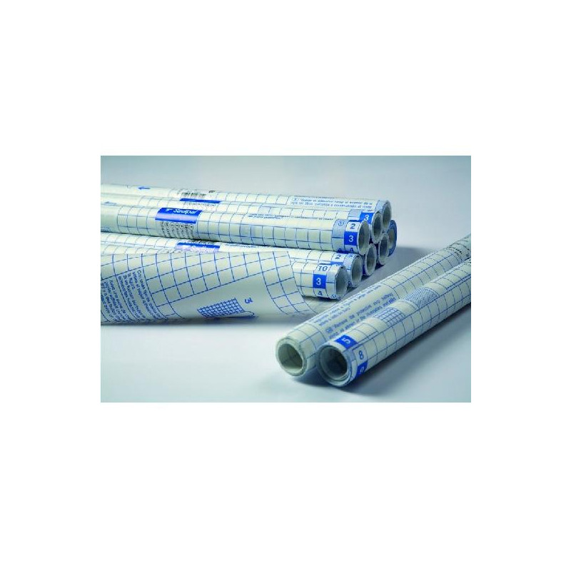 Sadipal Rollo de Forro para Libros PP 50µ 0.33x1.5m (25u.)