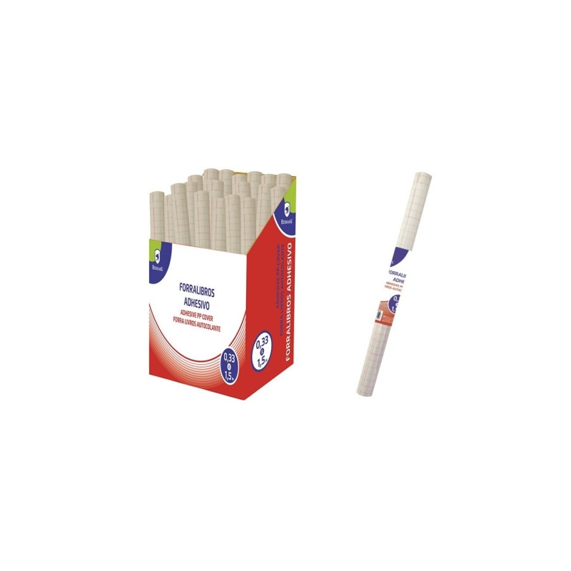 Bismark Rollo de Polipropileno 1.5x0.33m