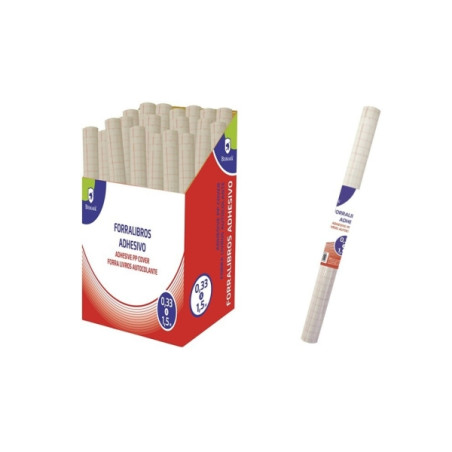 Bismark Rollo de Polipropileno 1.5x0.33m