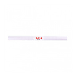 Apli Rollo de Polipropileno Transparente 1.5x0.33m