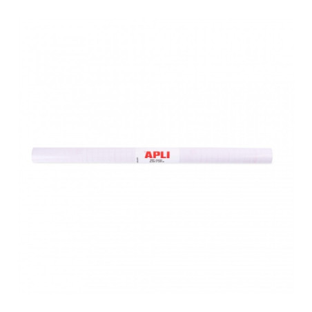 Apli Rollo de Polipropileno Transparente 1.5x0.33m