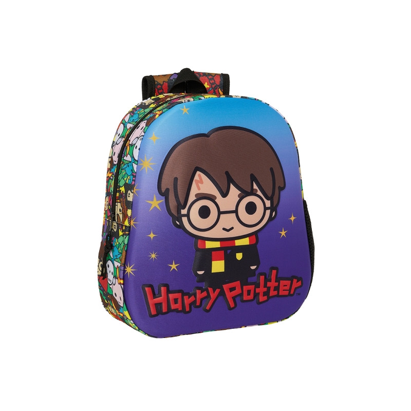 Safta Harry Potter Mochila 3D