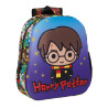 Safta Harry Potter Mochila 3D