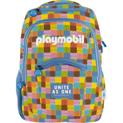 Dohe Playmobil Unite As One Mochila Escolar