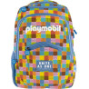 Dohe Playmobil Unite As One Mochila Escolar