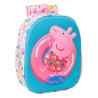 Safta Peppa Pig Mochila 3D