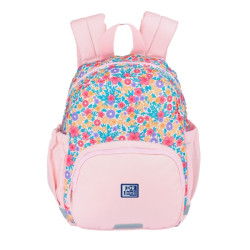 Oxford Floral Mochila Infantil 8.5L